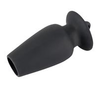 You2Toys Lust Tunnel Plug, Noir