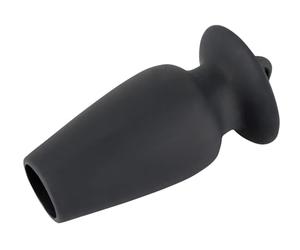 You2Toys Lust Tunnel Plug, Noir