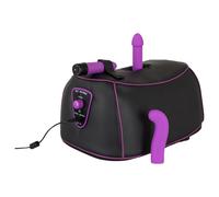 You2Toys - Machine sexe rotative G & P-points