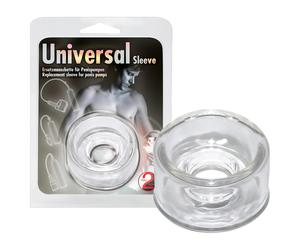 You2Toys - Manchette de rechange - silicone transparent