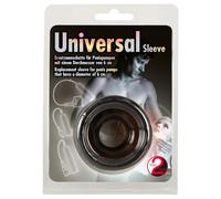 You2Toys - Manchon de rechange en silicone - gris