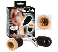 You2Toys - Masturbateur bouche - sensation fellation