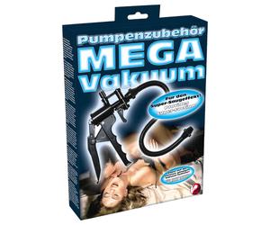 You2Toys - Mega pompe à vide puissante