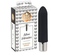 YOU2TOYS Mini Vibromasseur Rechargeable Lust Noir