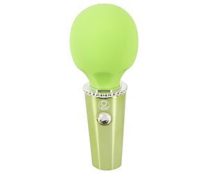 You2Toys Mini Wand - masseur vibrant rechargeable (vert)