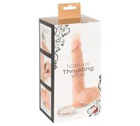 You2Toys - Natural - vibromasseur pulsant (naturel)