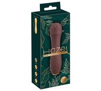 You2Toys Noisette 01 Vibromasseurs classiques Brun/Or 14.0 cm/2.5-3.4 cm