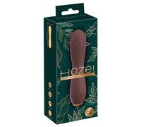 You2Toys Noisette 02 Vibromasseurs classiques Brun/Or 14.0 cm/2.2-3.0 cm