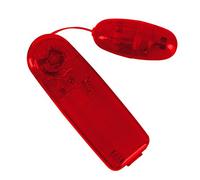You2Toys Oeuf Vibrant Rouge 5,5 x Diamètre 2,5 cm