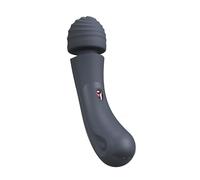 You2Toys Oh! Wand Vibrateur Blue 22,5 cm