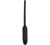 You2Toys Pearl Silicone Black dilatateur 19 cm
