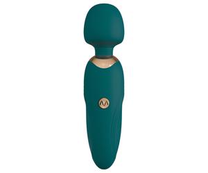 You2Toys Petite - mini vibromasseur rechargeable - silicone vert