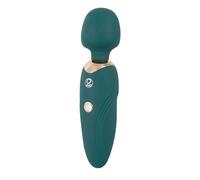 You2Toys Petite Wand Vibromassaeur Vert 3,6 cm
