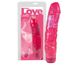 You2Toys - Pink Love - grand vibromasseur