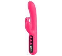 You2Toys Pink Sunset - vibrateur digital à bras clitoridien (rose)