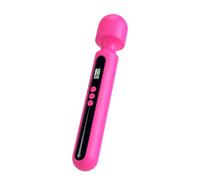 You2Toys Pink Sunset Wand Vibromassaeur Rose/Noir 5,6 cm