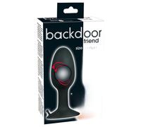 You2Toys - Plug anal à bille intérieure - S