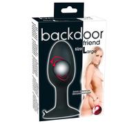 You2Toys - plug anal boule interne - taille L