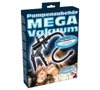 You2Toys pompe à vide Mega puissante avec poignée de ciseaux