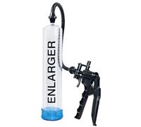 You2Toys – Set de pompe à pénis Mr. Big – transparent