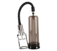 You2Toys Pompe de Pénis Noir/Transparent