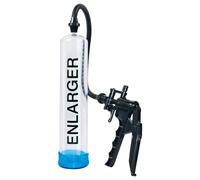 You2Toys - Mr. Big - Set de pompe à pénis (transparent)