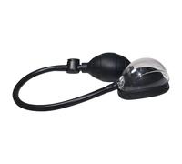 You2Toys - Pompe vaginale True Black - noir