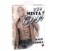 You2Toys - poupée homme gonflable - Mista Cool