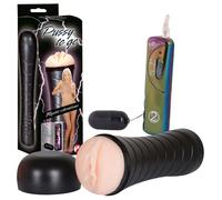 You2Toys Pussy to Go - vagin discrète, douce et vibrante