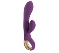 You2Toys - rabbit vibrant rechargeable - stimulateur clitoridien - violet
