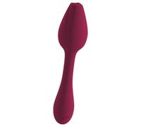 You2Toys Rosenrot - vibromasseur point G flexible - silicone rouge