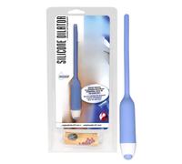 You2Toys - Sonde vibrante pénis - petit - silicone bleu