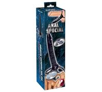 You2Toys - Dildo spécial anal - noir