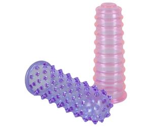 You2Toys - stimulateur doigt - lot de 2