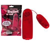 You2Toys - œuf vibrant (rouge)