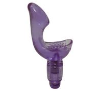 You2Toys Vibro Wonderboy Pourpre