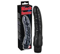 You2Toys – Vibromasseur classique Black Hammer – Noir