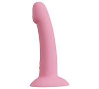 You2Toys - Vibromasseur cœur - silicone rose
