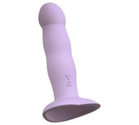 You2Toys - Vibromasseur cœur - silicone violet