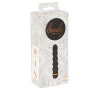 YOU2TOYS Vibromasseur Flexible en Silicone Bendy Wavy 20 Vitesses