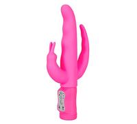 YOU2TOYS Vibromasseur Lapin Triple Vibe