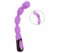You2Toys - Vibromasseur lilas perlé pour G-spot et P-spot