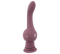 You2Toys - Vibromasseur point G - puissant - silicone violet