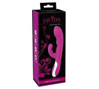 Javida - stimulateur clitoridien chauffant (mûre)