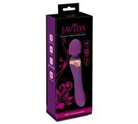 YOU2TOYS Vibromasseur Rechargeable Javida Double