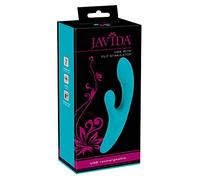 YOU2TOYS Vibromasseur Rechargeable Javida Turquoise