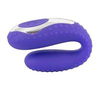 You2Toys Stimulateur oral Blowjob – vibrant rechargeable en silicone violet