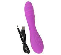 You2Toys Vibromasseur Rechargeable Warming Violet