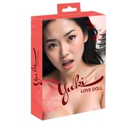 You2Toys - Yuki poupée gonflable à forte poitrine