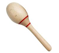 Youao Grands Maracas - Percussion à Main - Maracas avec Son Maraca Classique, décorations fête Maracas mexicaines